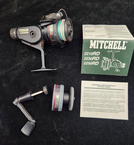 Mitchell 2250rd reel - mitchell, +
