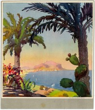 Palermo Stampa tipografica su