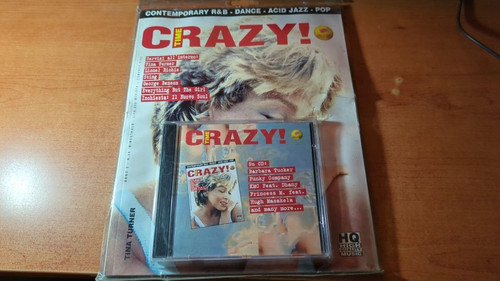 Crazy dvd - crazy!-,