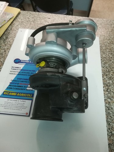 Turbo holset3599355 - turbo,
