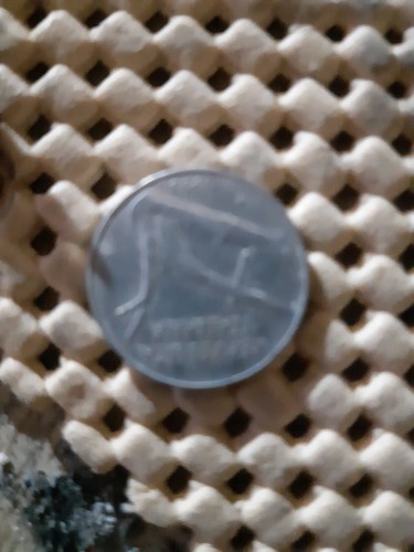 Moneta lire italiane del - moneta, di