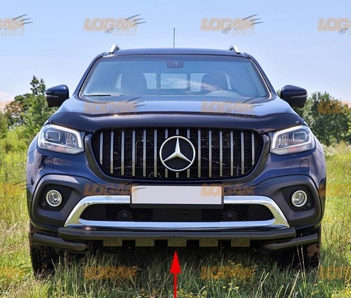 Bull bar per mercedes class - bull, x