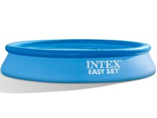 INTEX PISCINA EASY SET (183 - 549 cm) SOLO STRUTTURA, fondo di magazzino