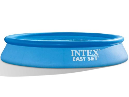 Intex piscina easy set 244 - piscina,