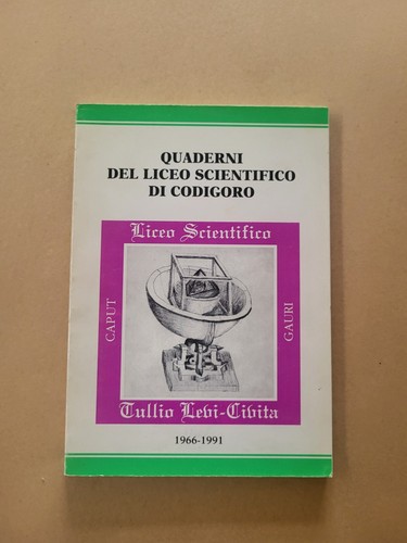Bib9 libro quaderni del - libro,