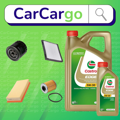Kit tagliando per - volvo, v40
