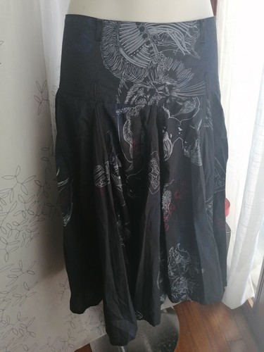 Gonna desigual 36 fascia - gonna,