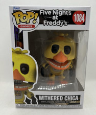 Funko Pop Vinyl Five Nights at
