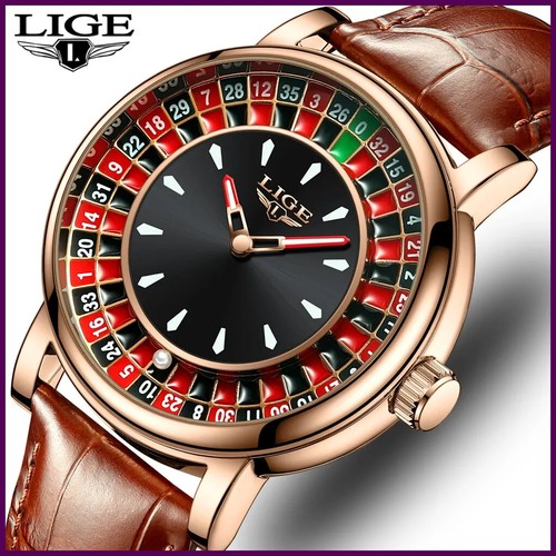 Orologio uomo lige moda - da,