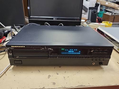 Lettore marantz cd52mkii - cd,