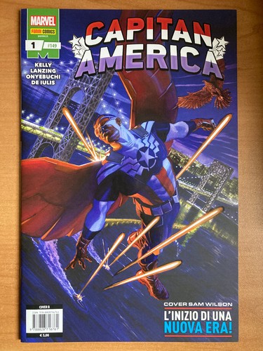 Capitan america 149 - capitan,