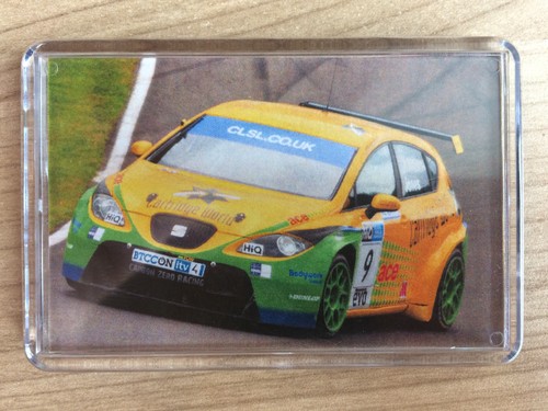 Btcc adam jones 2006 - jones, seat