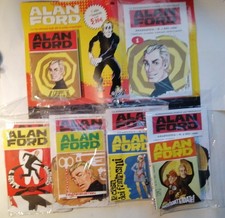 Alan Ford Anastatica sequenza