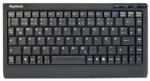 Keysonic ack 595 tastiera - keysonic,