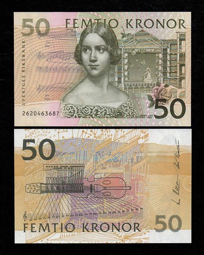 Svezia corone 2002 - svezia,