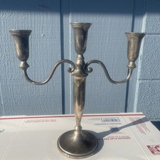 Candelabro artistico vintage