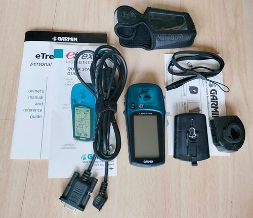 Garmin etrex legend - etrex,