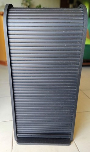 Porta dvd nero cd - porta, 80