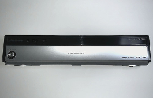 Pioneer pdp r06xe media - pioneer, pdp-r06xe