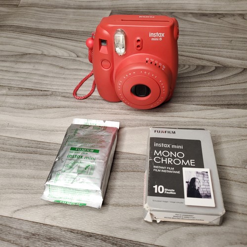 Fujifilm instax mini - mini, 8
