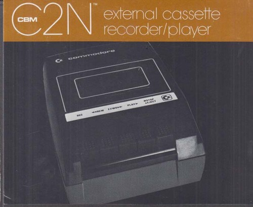 Commodore modello c2n - modello,