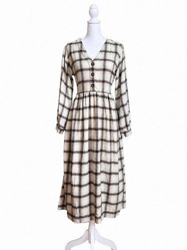 Abito midi madewell - midi,