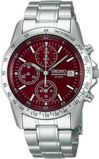 Orologio Uomo Cronografo SEIKO