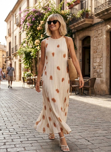 Zarazw collection abito lungo - collection,
