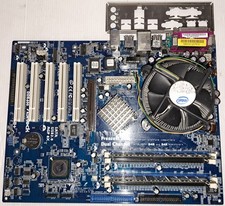 Scheda Madre Asrock 775V88+