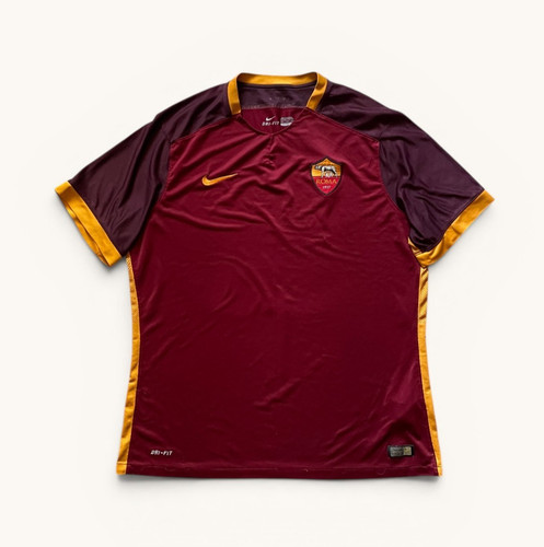 Maglia roma edizione - maglia, giocatore