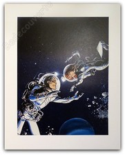 Affiche Mézières Valérian