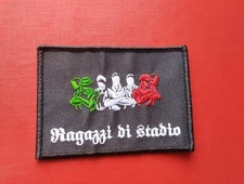 TOPPA PATCH ULTRAS CASUALS