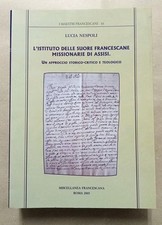 L'Istituto delle suore