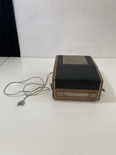 Giradischi kendrick vintage - giradischi,