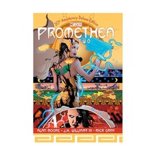 DC Comic Promethea Vol. 2 (Ed. 20° Anniversario) EX/NM