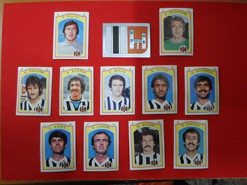 Figurine calciatori - n.12,