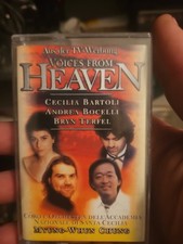 Cassette Musicali Anni 70 - 90