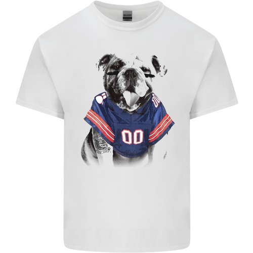 Shirt per bambini bulldog - t-shirt,