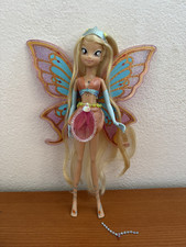 Winx Club STELLA Enchantix Doll Bambola Poupee Giochi Preziosi Magia nelle Ali