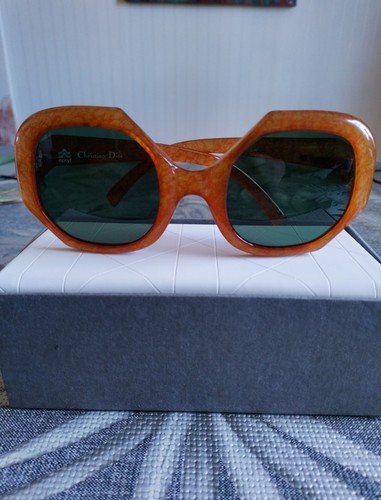 Lunettes soleil christian - de,
