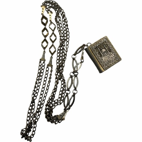Collana vintage miniatura - collana,