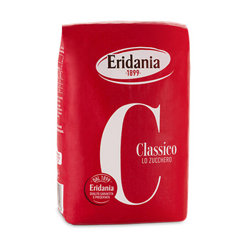 Zucchero bianco eridania - bianco, kg