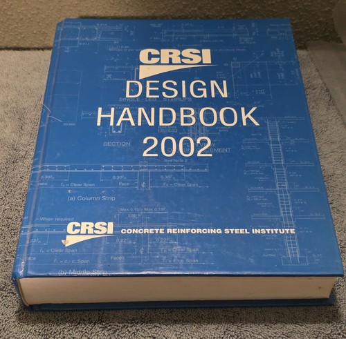 Crsi design handbook 2002 - crsi,