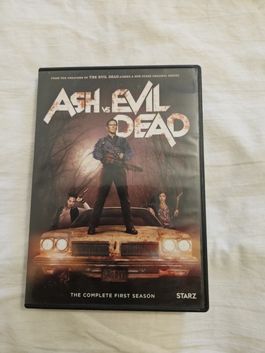 Ash evil dead the complete - ash, vs.