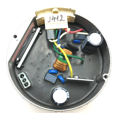 Genteq eon hd02 4hp - 3/4hp, 120/240v