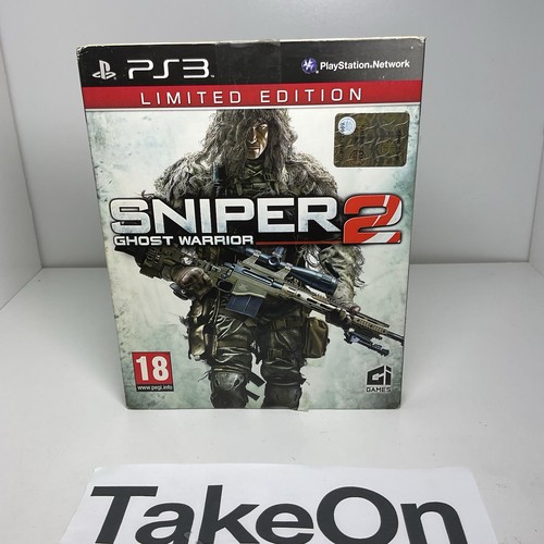 Sniper ghost warrior - sniper,