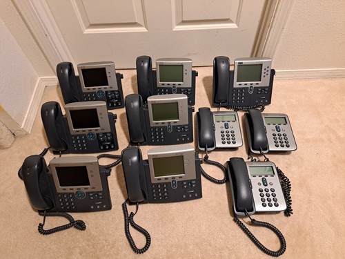 Lotto telefoni cisco - lotto,