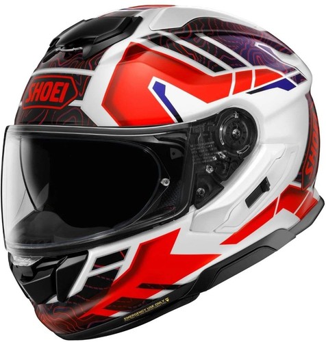 Casco integrale shoei air 3 - integrale, gt-air
