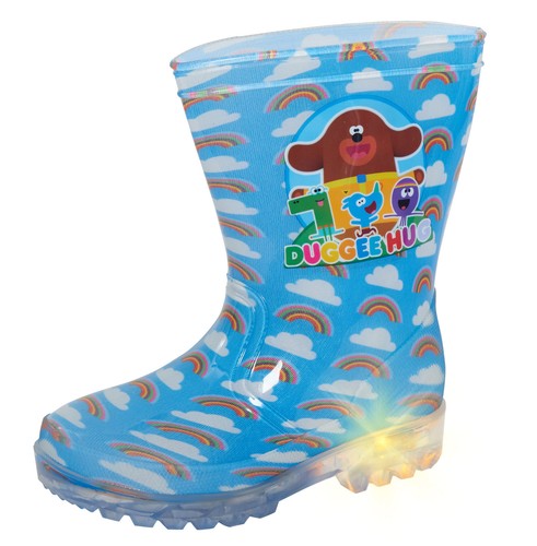 Hey duggee light wellington - duggee,