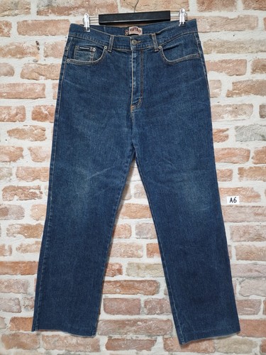 Wampum jeans dritto uomo - jeans,